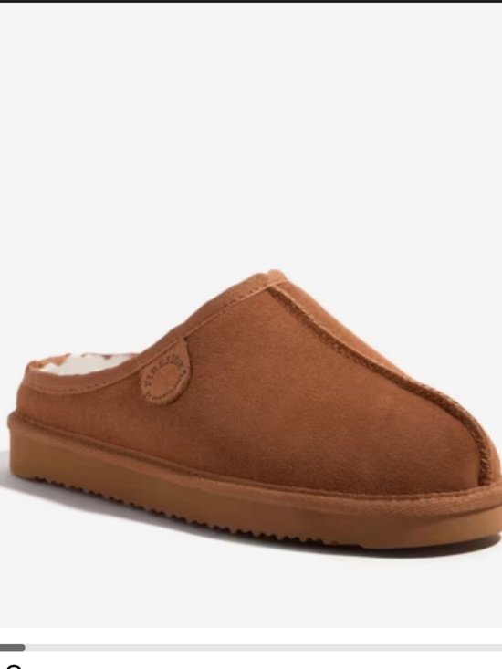 Fireside Shoes - Fireside By Dearfoams Greta Clog Slipper